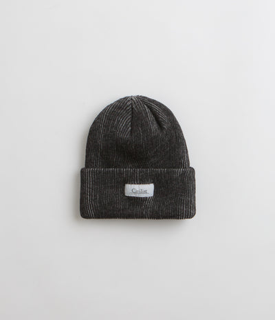 Civilist Schurwolle Beanie - Shadow