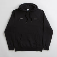 Civilist Skull Hoodie - Black thumbnail