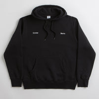 Civilist Skull Hoodie - Black thumbnail