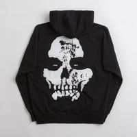 Civilist Skull Hoodie - Black thumbnail