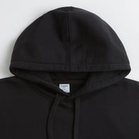 Civilist Skull Hoodie - Black thumbnail