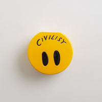 Civilist Smiler Vase - Yellow thumbnail