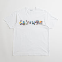 Civilist Spray T-Shirt - White thumbnail