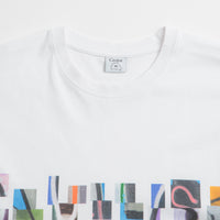 Civilist Spray T-Shirt - White thumbnail