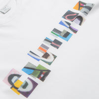 Civilist Spray T-Shirt - White thumbnail