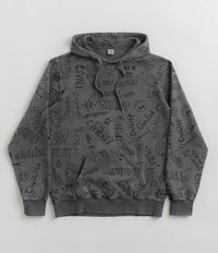 Civilist Team AOP Hoodie - Washed Black