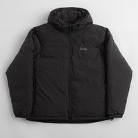 Civilist Tech Puffer Jacket - Black thumbnail