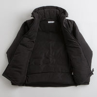 Civilist Tech Puffer Jacket - Black thumbnail