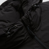 Civilist Tech Puffer Jacket - Black thumbnail