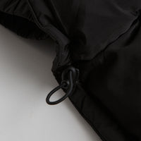 Civilist Tech Puffer Jacket - Black thumbnail