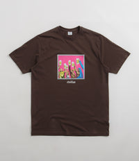 Civilist The End T-Shirt - Brown