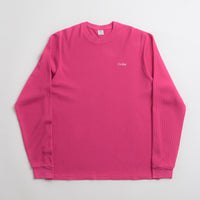 Civilist Thermal Long Sleeve T-Shirt - Fuchsia thumbnail