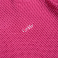 Civilist Thermal Long Sleeve T-Shirt - Fuchsia thumbnail