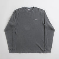 Civilist Thermal Long Sleeve T-Shirt - Pepper thumbnail