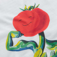 Civilist Tomato T-Shirt - White thumbnail