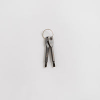 Civilist Tool Keyring - Black thumbnail