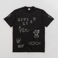 Civilist TT T-Shirt - Black thumbnail