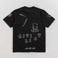 Civilist TT T-Shirt - Black thumbnail