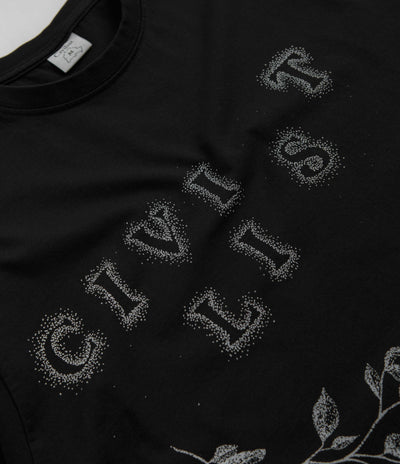 Civilist TT T-Shirt - Black