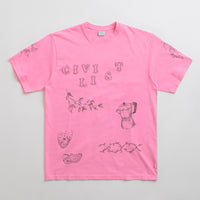 Civilist TT T-Shirt - Pink thumbnail