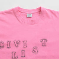 Civilist TT T-Shirt - Pink thumbnail