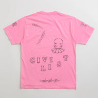 Civilist TT T-Shirt - Pink thumbnail