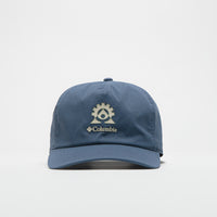 Columbia Alta Crest 3D Stretch Cap - Dark Mountain / Landroamer Icon thumbnail