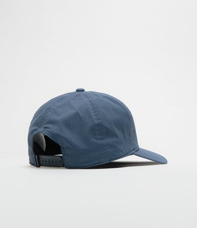 Columbia Alta Crest 3D Stretch Cap - Dark Mountain / Landroamer Icon