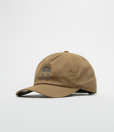 Columbia Alta Crest 3D Stretch Cap - Delta / Landroamer Icon