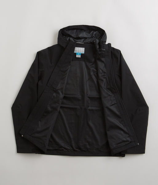 Columbia Altbound Jacket - Black | Flatspot