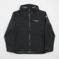 Columbia Ampli-Dry II Shell Jacket - Black thumbnail