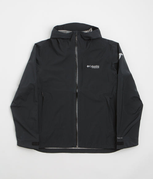 Columbia Ampli-Dry II Shell Jacket - Black