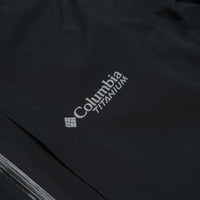 Columbia Ampli-Dry II Shell Jacket - Black thumbnail