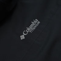 Columbia Ampli-Dry II Shell Jacket - Black thumbnail