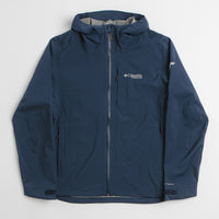 Columbia Ampli-Dry II Shell Jacket - Collegiate Navy thumbnail