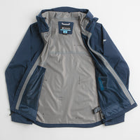 Columbia Ampli-Dry II Shell Jacket - Collegiate Navy thumbnail