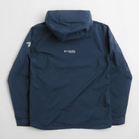 Columbia Ampli-Dry II Shell Jacket - Collegiate Navy thumbnail