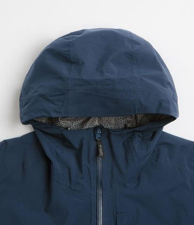 Columbia Ampli-Dry II Shell Jacket - Collegiate Navy