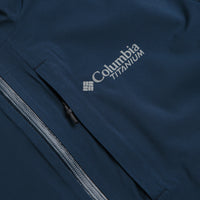 Columbia Ampli-Dry II Shell Jacket - Collegiate Navy thumbnail