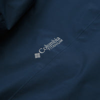 Columbia Ampli-Dry II Shell Jacket - Collegiate Navy thumbnail