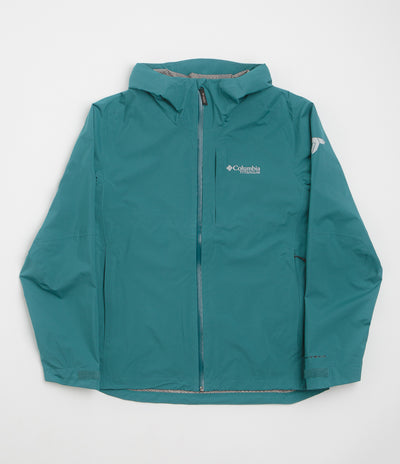 Columbia Ampli-Dry II Shell Jacket - River Blue