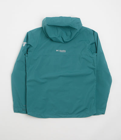 Columbia Ampli-Dry II Shell Jacket - River Blue