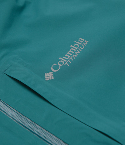 Columbia Ampli-Dry II Shell Jacket - River Blue