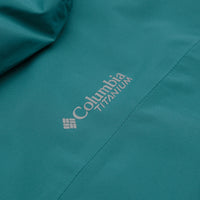 Columbia Ampli-Dry II Shell Jacket - River Blue thumbnail