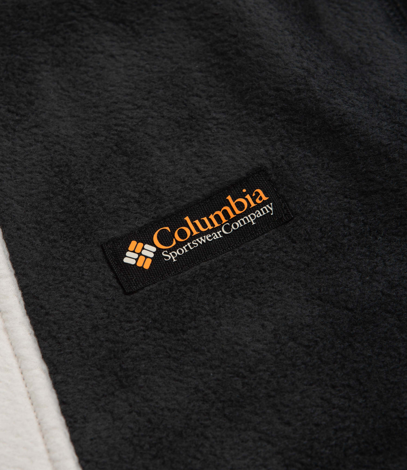 Columbia Sportswear - Backbowl Remastered Fleece (Black / Black