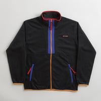 Columbia Backbowl II Full Zip Fleece - Black thumbnail