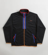 Columbia Backbowl II Full Zip Fleece - Black