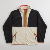 Columbia Backbowl II Full Zip Fleece - Black / Chalk thumbnail