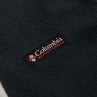 Columbia Backbowl II Full Zip Fleece - Black / Chalk thumbnail