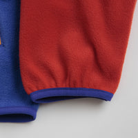 Columbia Backbowl II Full Zip Fleece - Sail Red / Clematis Blue thumbnail